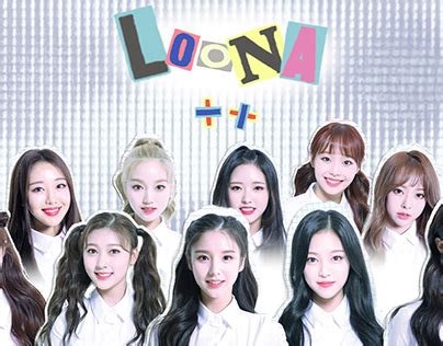 Loona Fanart Projects :: Photos, videos, logos, illustrations.